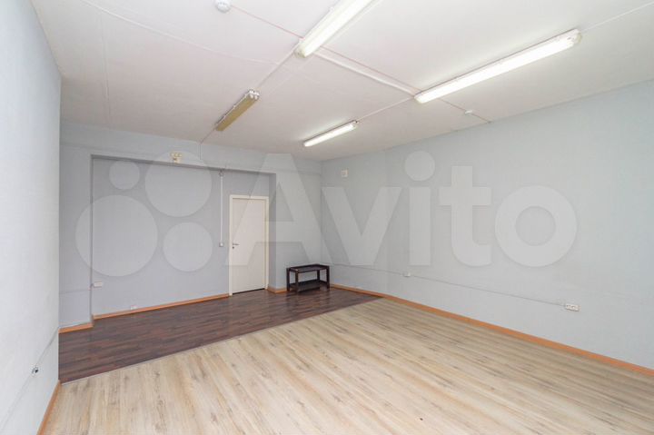 Офисы в центре: 29м², 45м²