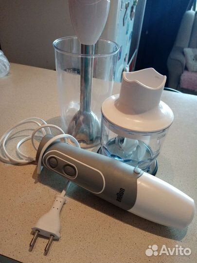 Блендер braun