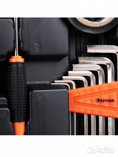 Набор инструментов ермак