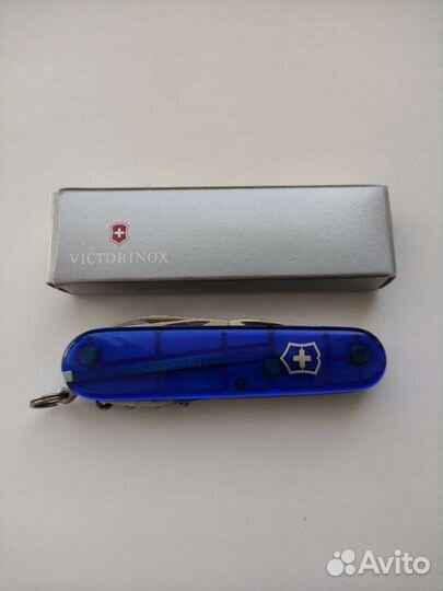 Victorinox Spartan (1.3603.T2) 91 мм.12 функций