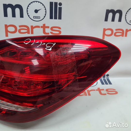 Фонарь задний правый Mercedes-Benz C-Class W205