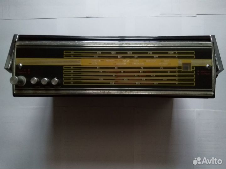 Spidola 231 VEF-уапп-2