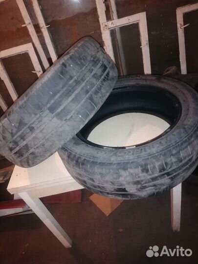 Hankook Kinergy Eco 2.25/10 R8