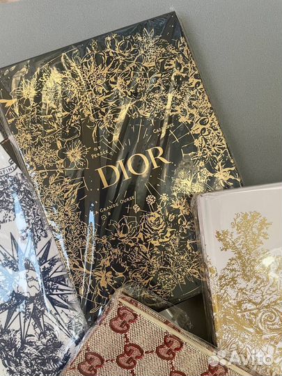Блокнот Dior