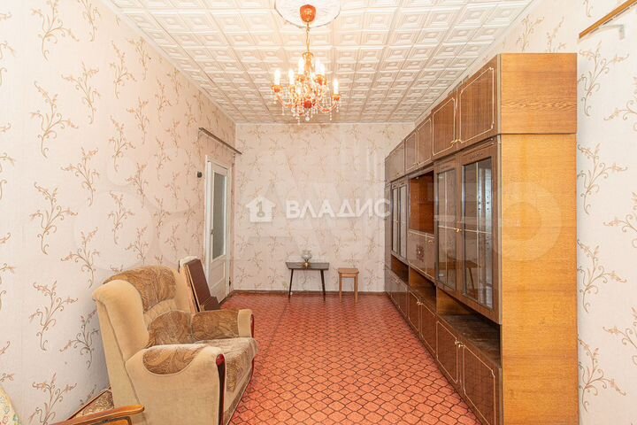 2-к. квартира, 39,1 м², 2/2 эт.