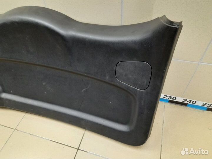 Обшивка двери багажника Ford S-Max 1 2.3 sewa АКПП