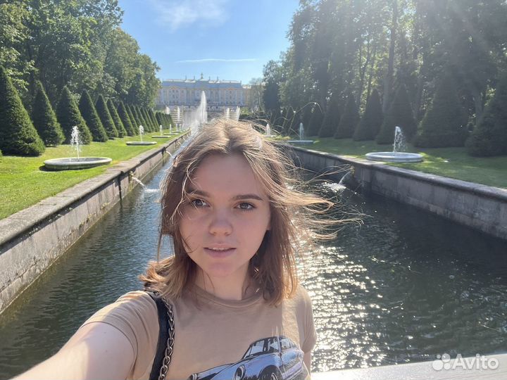 Курьер на авто компании