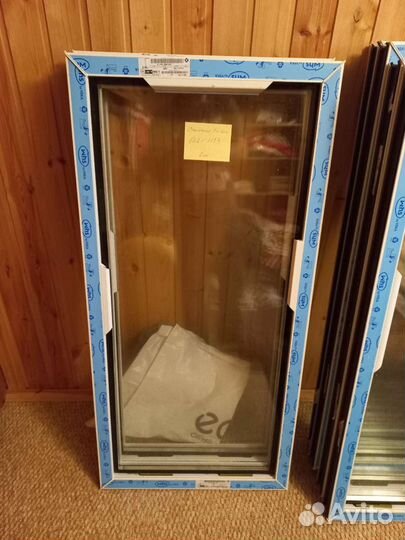 Стеклопакеты Б/У 1-но камерные