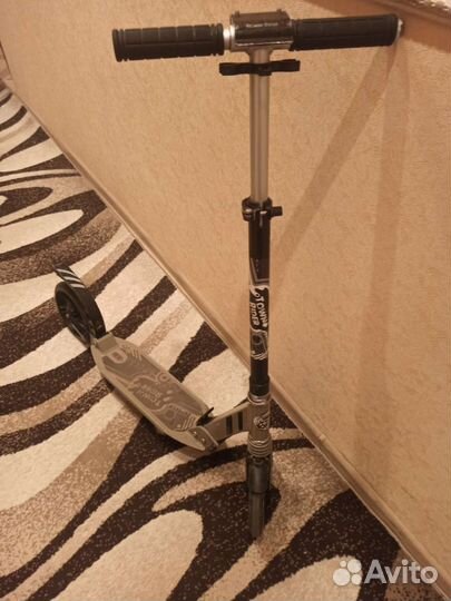 Самокат детский бу