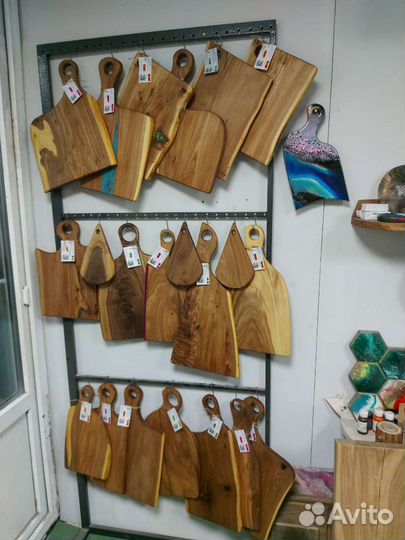 Доски для подачи блюд