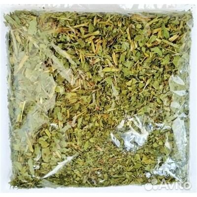 Лечебная целебная трава