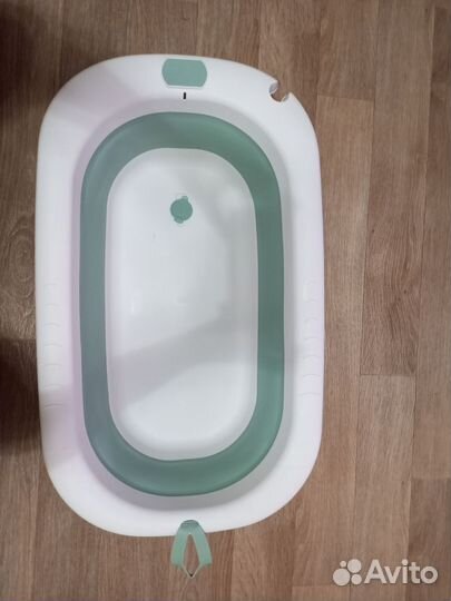 Ванночка для купания складная