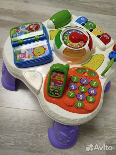 Развивающие игрушки прокат