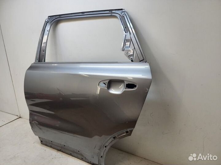 Дверь задняя левая Kia Sorento 4 2020