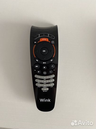 Пульт ростелеком Wink