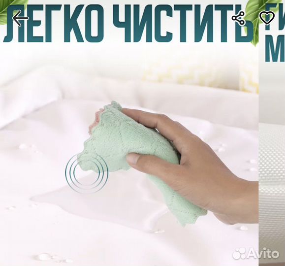 Матрас на пеленальный столик комод