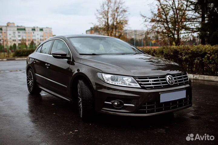 Volkswagen Passat CC 1.8 AMT, 2013, 143 218 км