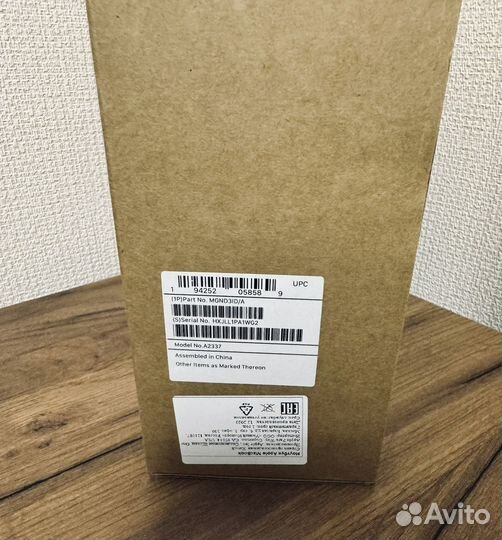 Apple macbook air 13 2020 m1 8gb 256