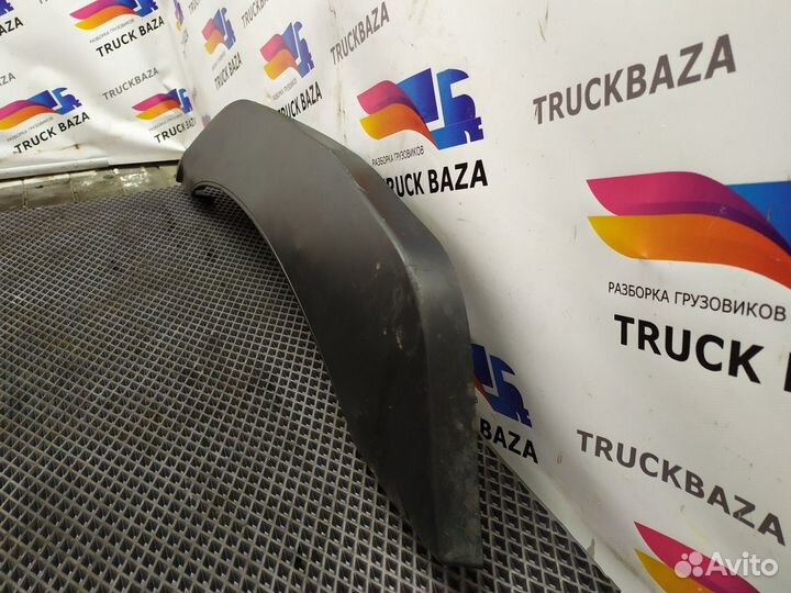 Накладка на крыло Renault T