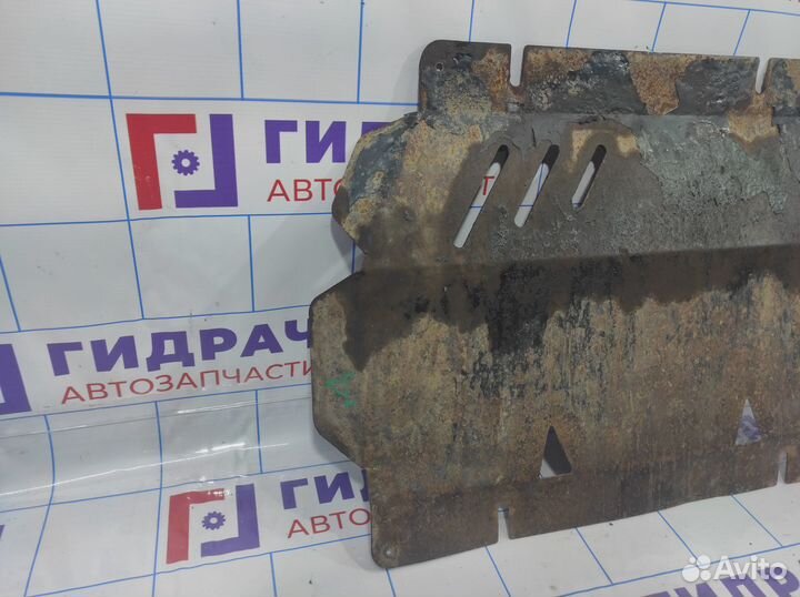 Защита картера Great Wall Hover H5