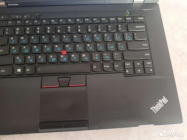 Lenovo thinkpad l430