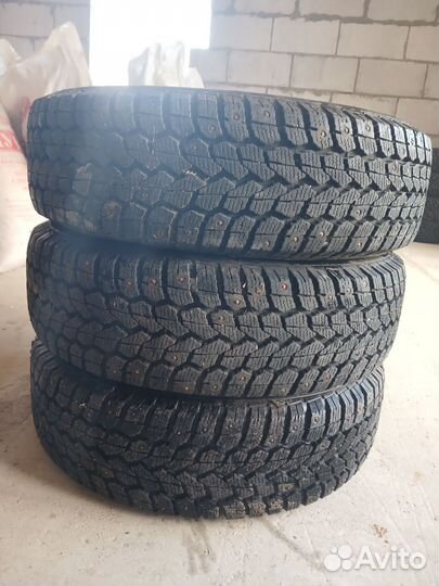 Americus Rugged MT 185/70 R14 29L