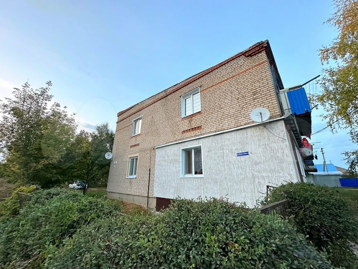 3-к. квартира, 40 м², 2/2 эт.