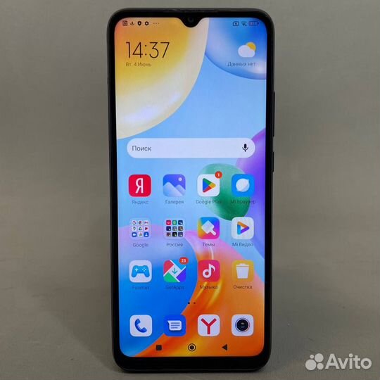 Xiaomi Redmi 10C, 4/64 ГБ