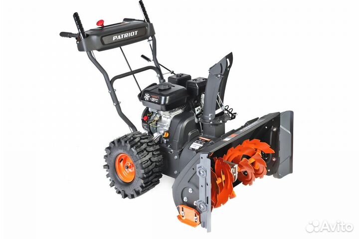Бензиновый снегоуборщик patriot PS 603