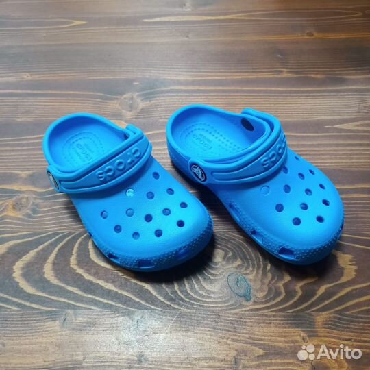 Сабо Crocs детские 25 размер