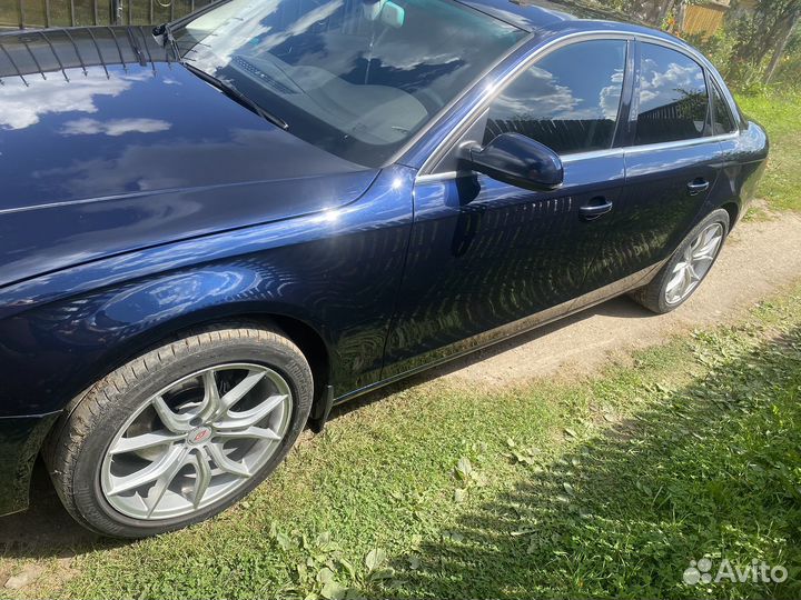 Audi A4 1.8 CVT, 2010, 227 870 км