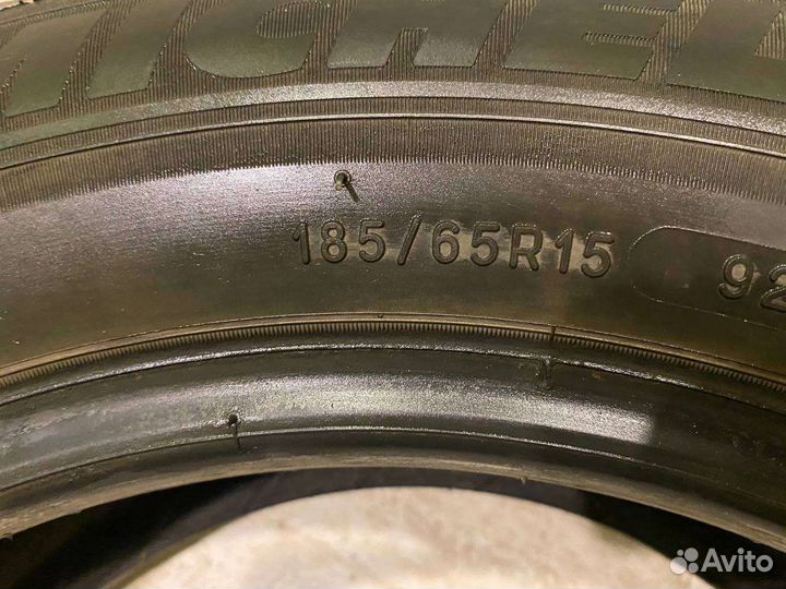 Michelin X-Ice North 3 185/65 R15