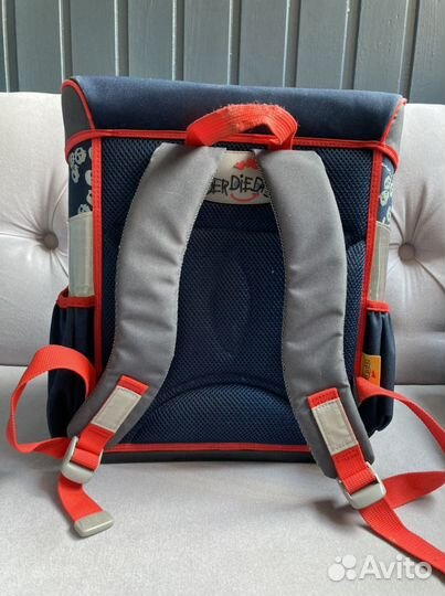 Ранец Derdiedas, б/у