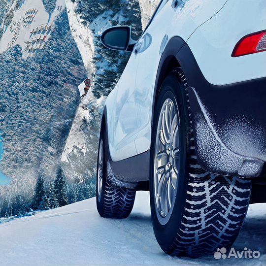 Cordiant Snow Cross 2 225/55 R18 102T