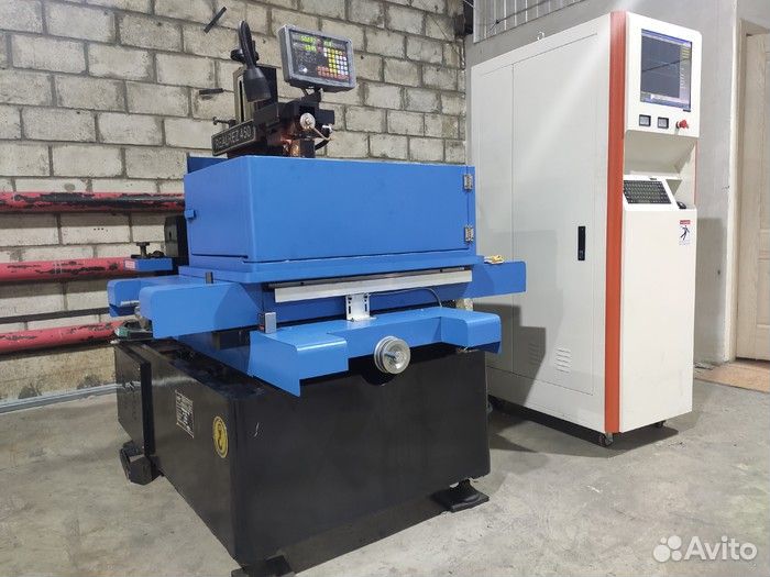 Электроэрозионный вырезной станок RealRez