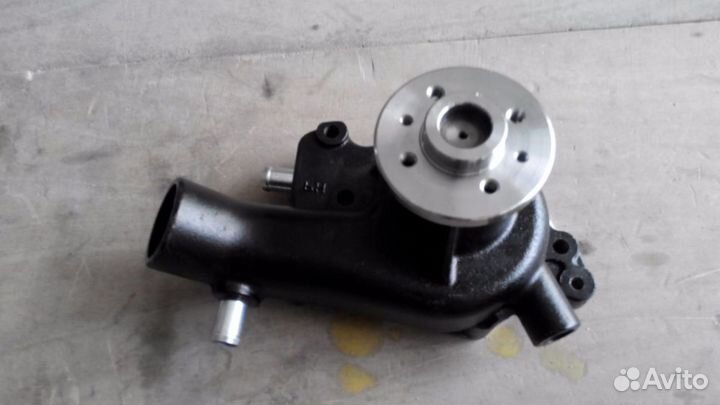 Хитачи zx450h-1 помпа водяная