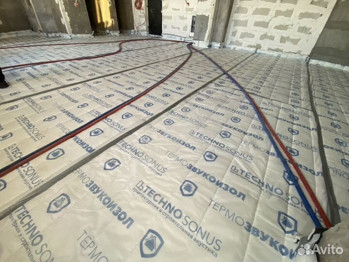 Шумоизоляция квартиры. Звукоизоляция офиса, дома