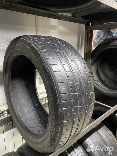 Pirelli P Zero 255/45 R19 100Y