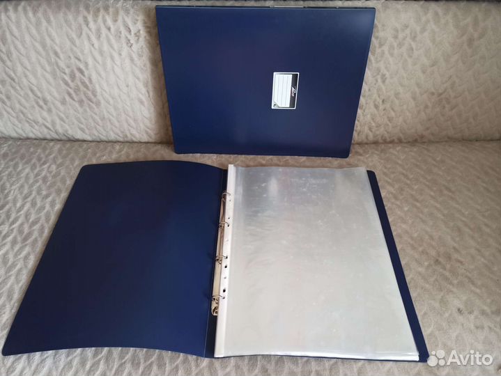 Папки канцелярские