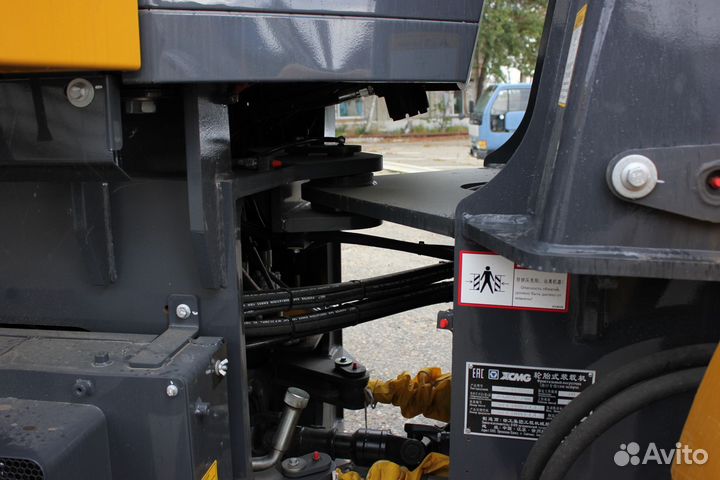 Фронтальный погрузчик XCMG ZL30GV, 2023