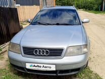 Audi A6 2.5 AT, 1998, 2 928 км, с пробегом, цена 260 000 руб.