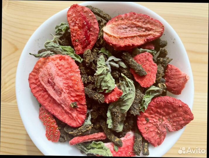 Иван-чай 1кг 