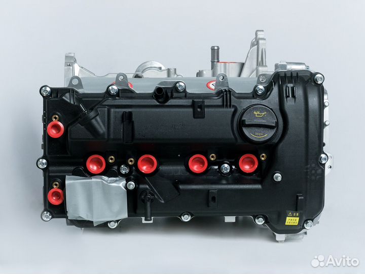 Двигатель G4NC на Нyundаi iх35