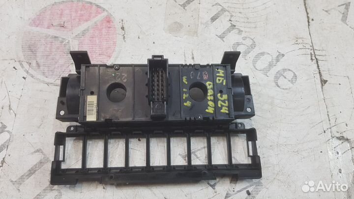 Климат контроль на Mercedes-Benz W124