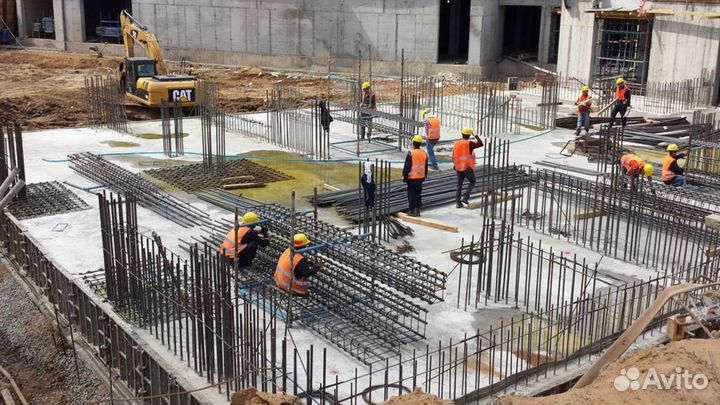 Арматурщик