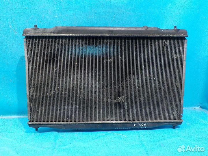 Радиатор охлаждения двигателя Honda CR-V 3 2007-20