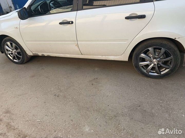 Литые диски195/50 r 15