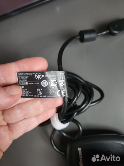 Джойстик xbox 360 беспроводной для пк