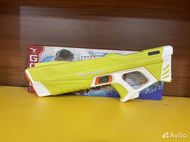 Водяной автомат