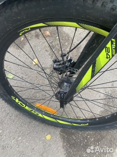 Велосипед Stels Navigator 470 MD 24+